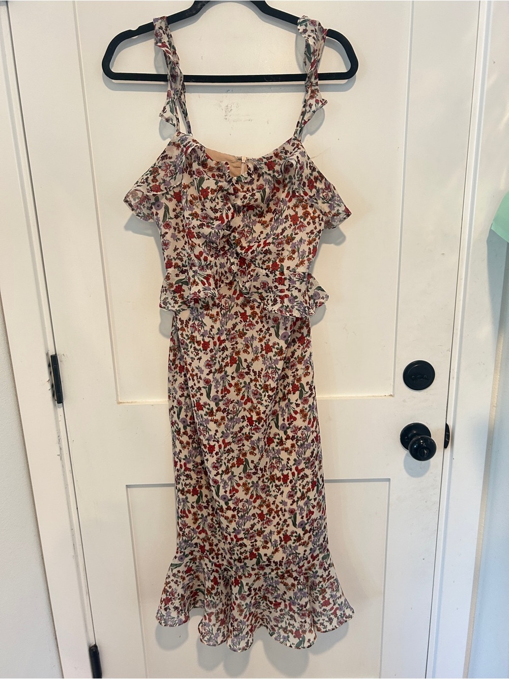 Dress Forum Los Angeles Midi Dress size Medium
